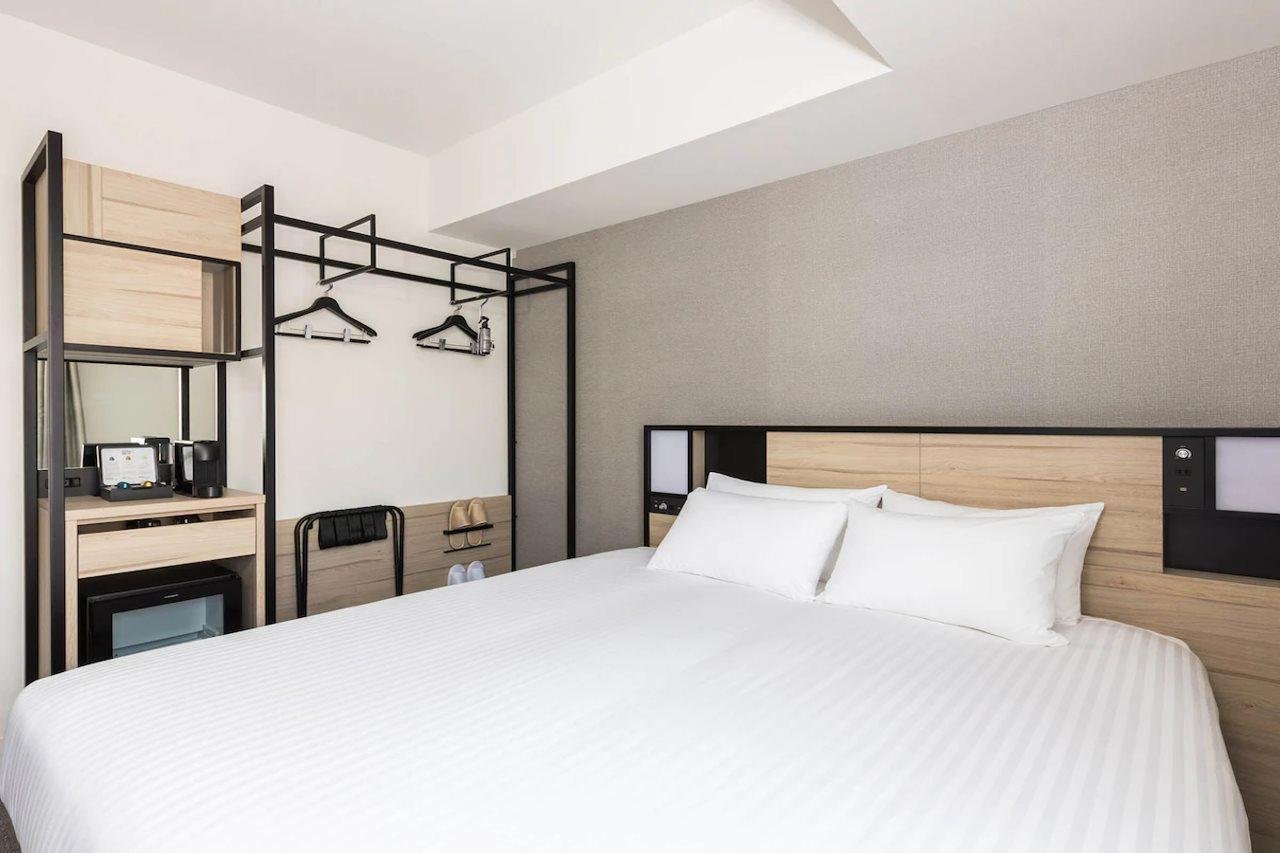 Jr East Hotel Mets Premier Gotanda Токіо Екстер'єр фото