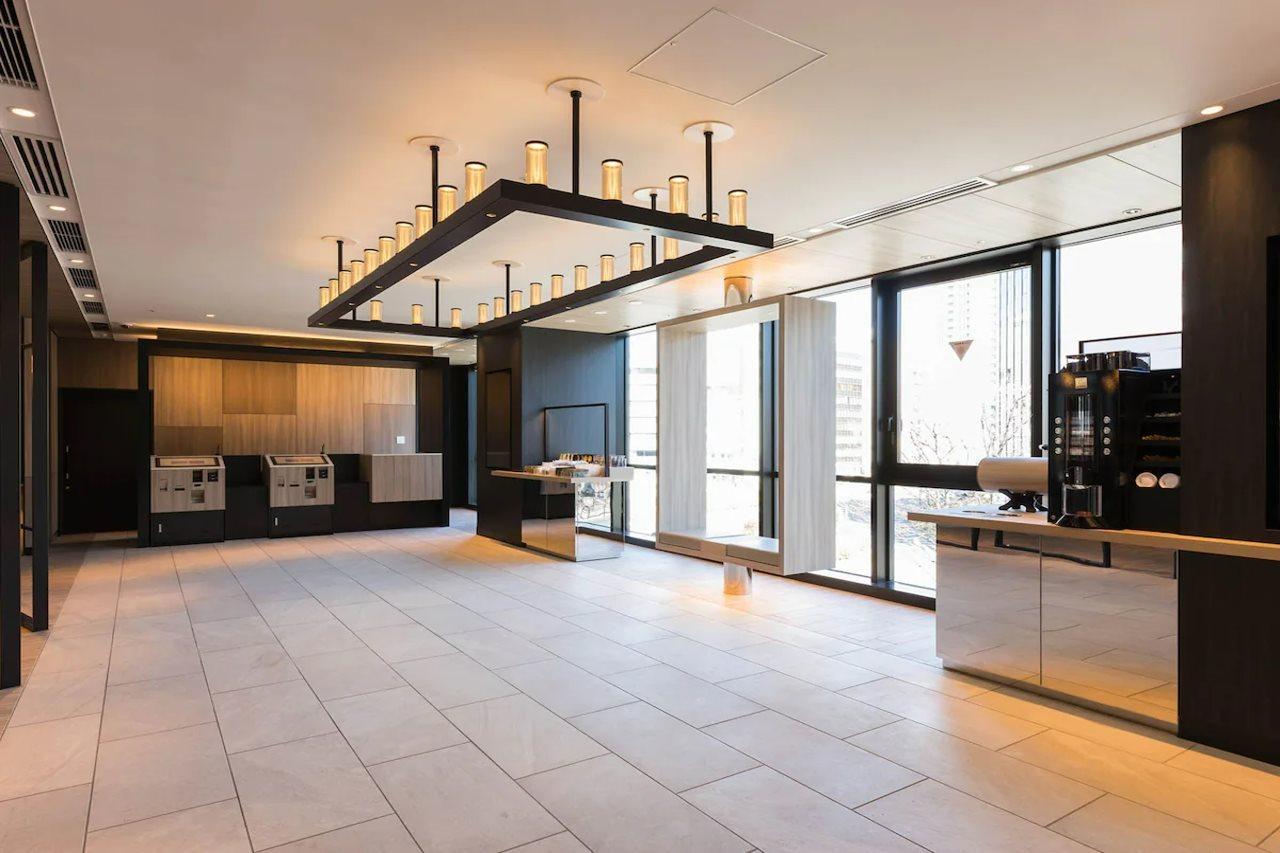 Jr East Hotel Mets Premier Gotanda Токіо Екстер'єр фото