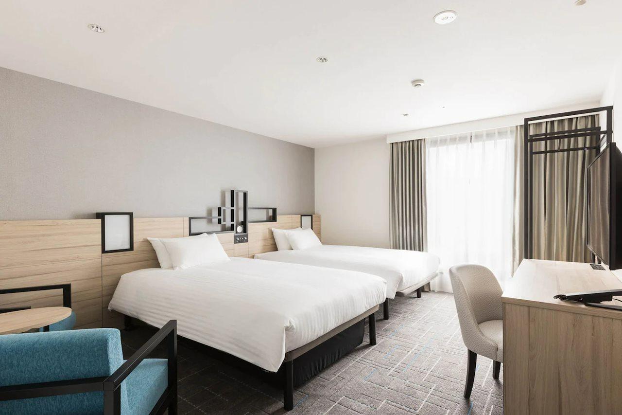 Jr East Hotel Mets Premier Gotanda Токіо Екстер'єр фото