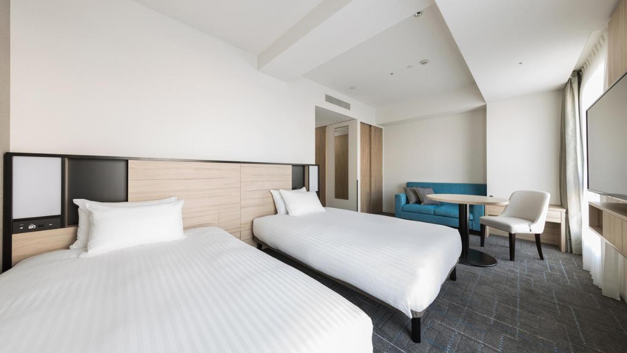 Jr East Hotel Mets Premier Gotanda Токіо Екстер'єр фото