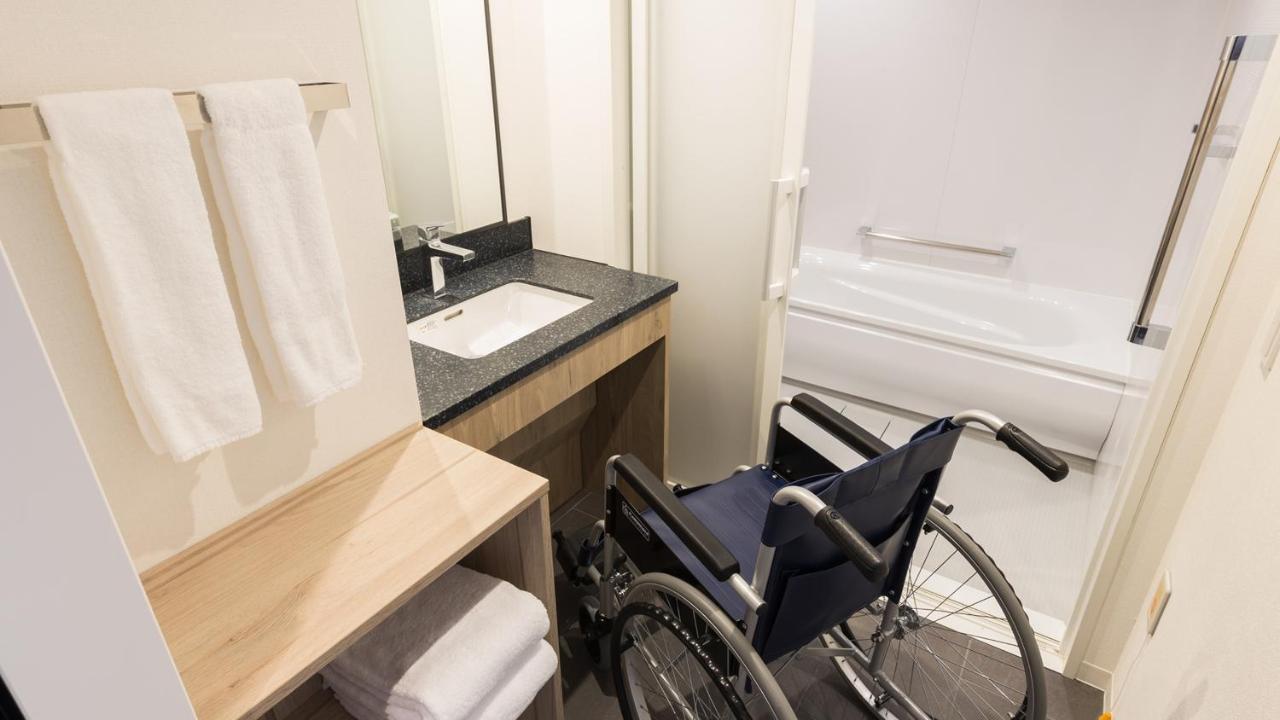 Jr East Hotel Mets Premier Gotanda Токіо Екстер'єр фото
