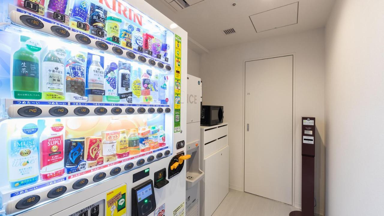 Jr East Hotel Mets Premier Gotanda Токіо Екстер'єр фото