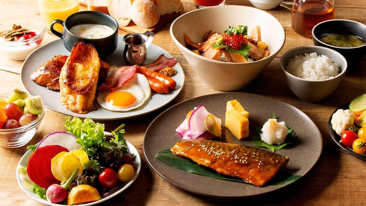 Jr East Hotel Mets Premier Gotanda Токіо Екстер'єр фото