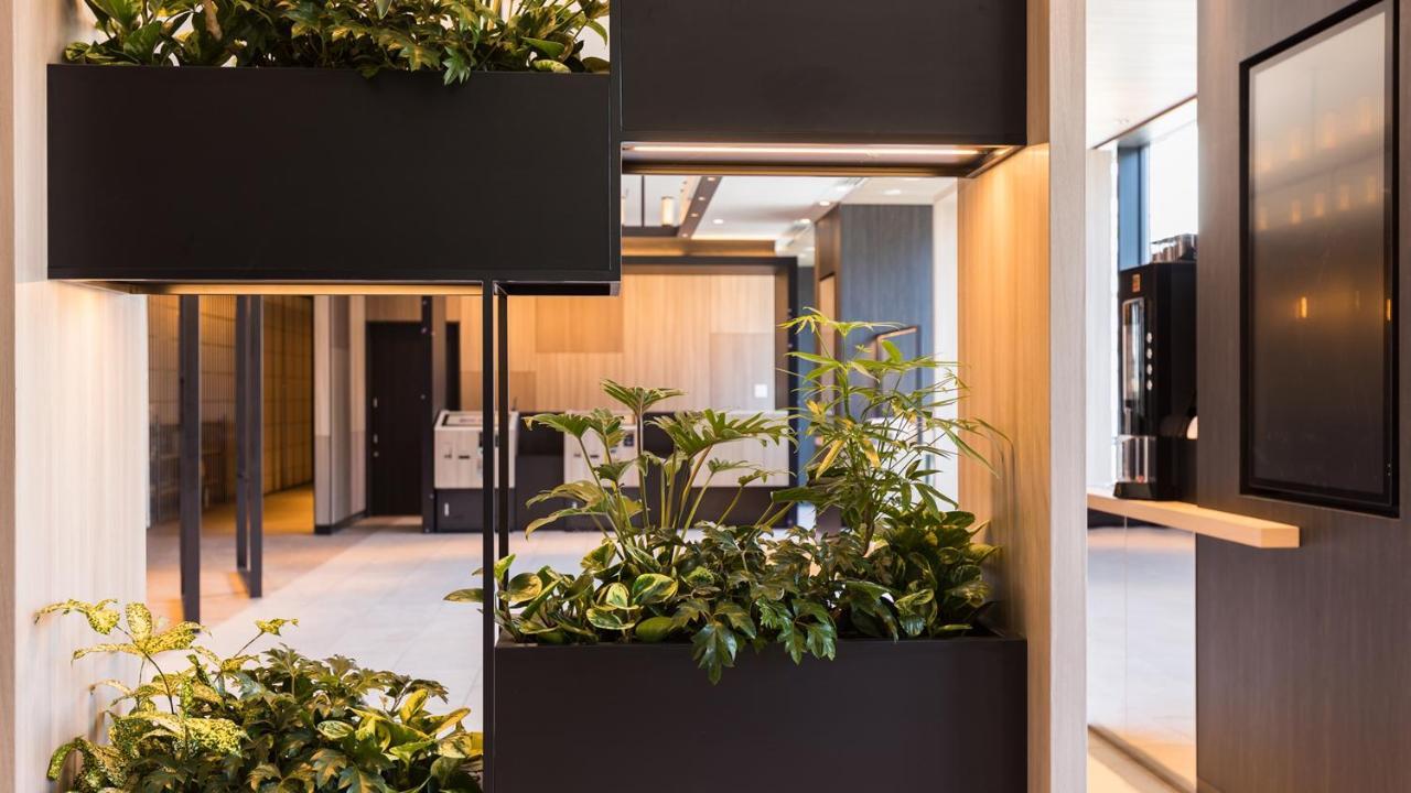 Jr East Hotel Mets Premier Gotanda Токіо Екстер'єр фото