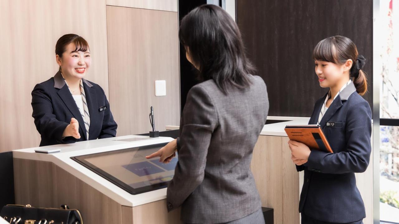 Jr East Hotel Mets Premier Gotanda Токіо Екстер'єр фото