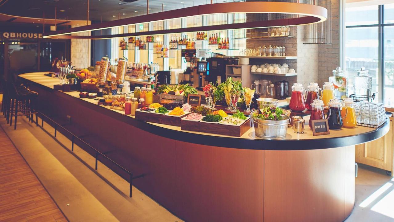 Jr East Hotel Mets Premier Gotanda Токіо Екстер'єр фото