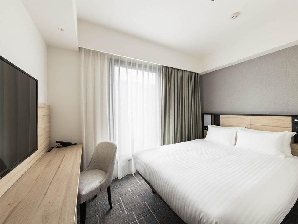 Jr East Hotel Mets Premier Gotanda Токіо Екстер'єр фото